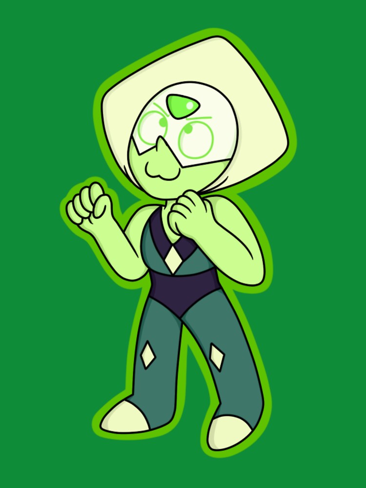 Peridot by Vegetableish