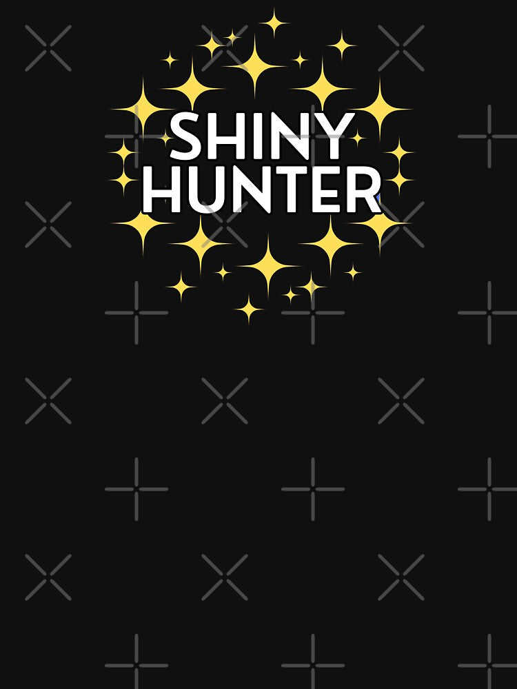 Shiny Hunter by FreshMochi