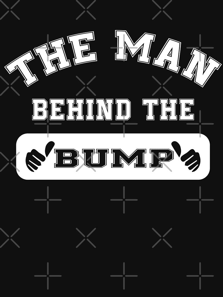 The Man T shirt by Mill8ion
