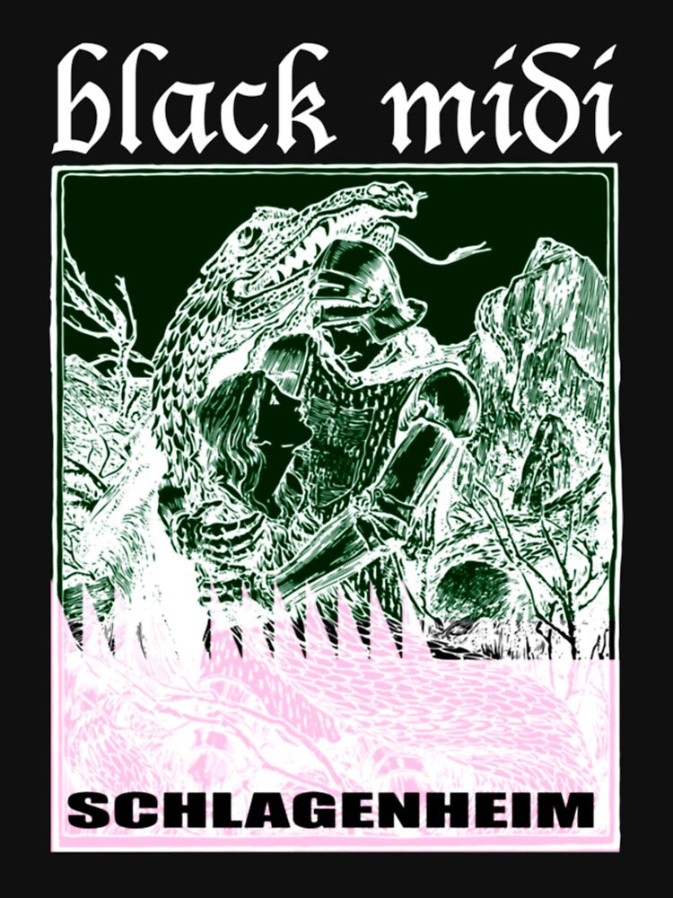 Black Midi Schlagenheim by EdmundOberbrun