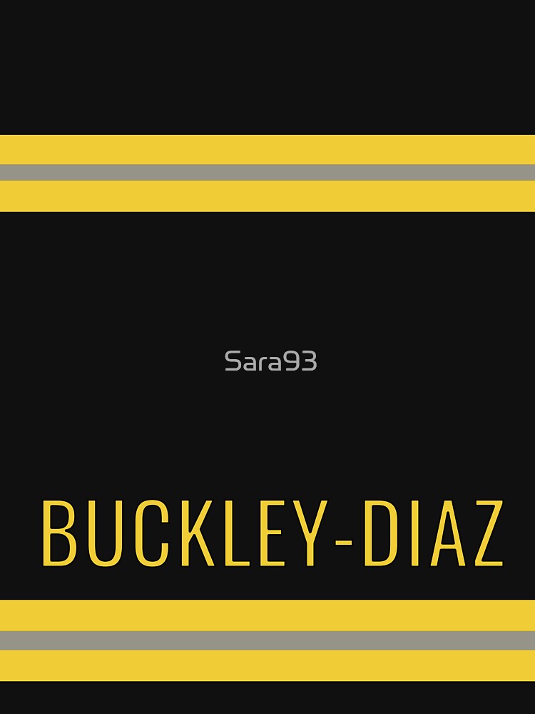 Buckley Diaz jacket 911 Los Angeles by Sara93