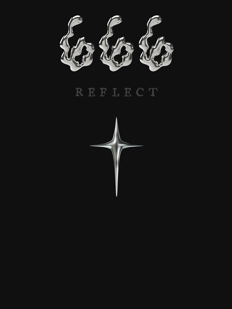 666 Reflect Lucky Angel Number by Sujka