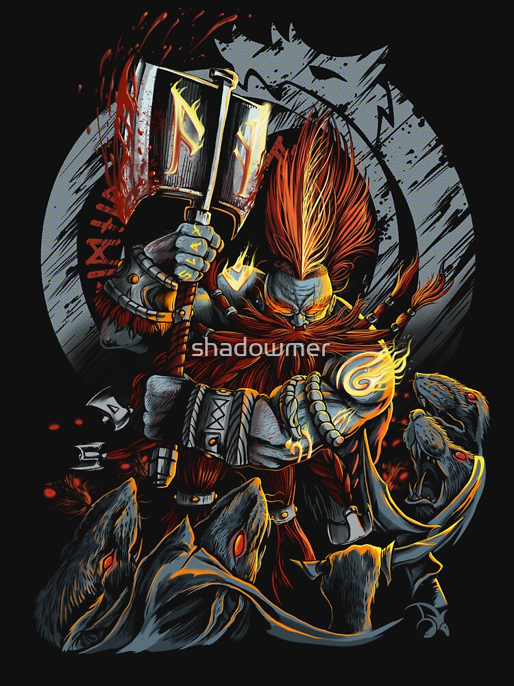 Grimnir's Wrath! by Shadowmer