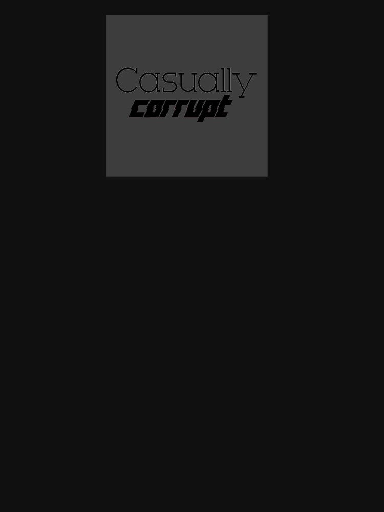 Casually Corrupt Grey by CasuallyCorrupt