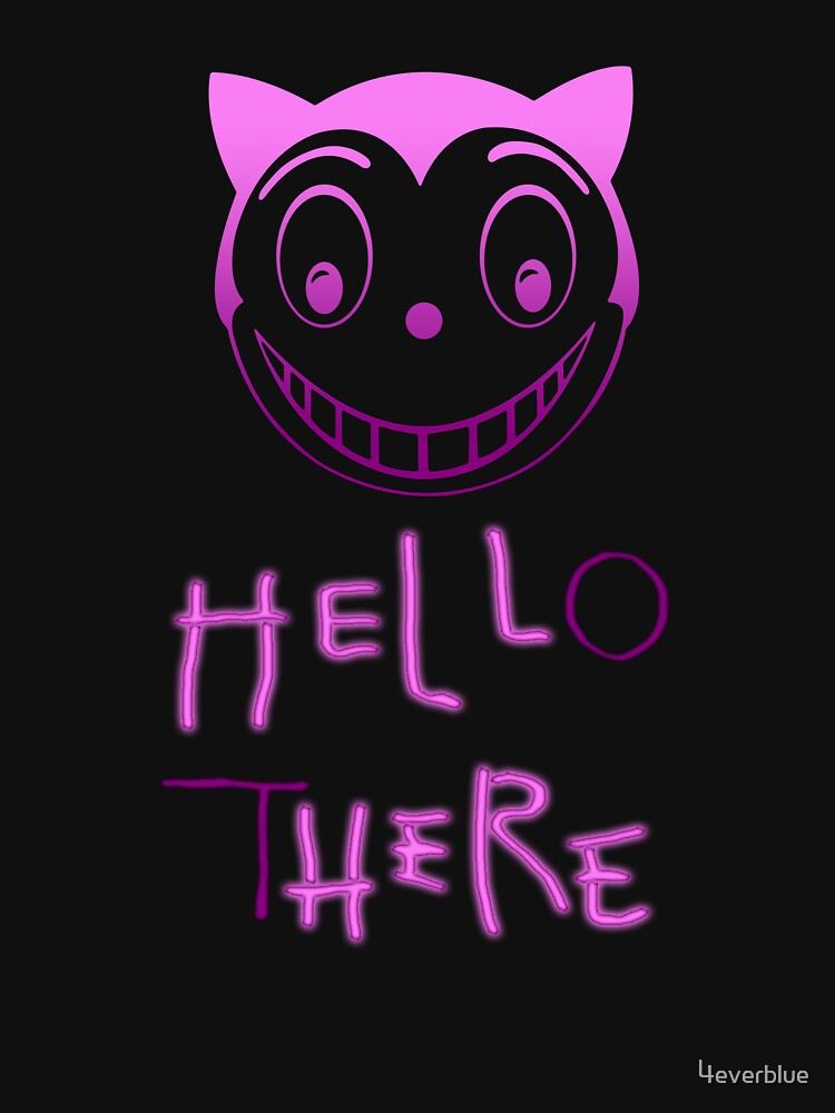 HELLo tHERE by 4everblue