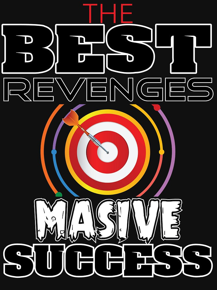 The Best Revenges by Clothesify