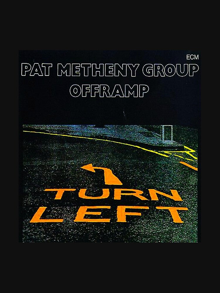 Pat Metheny Group Offlamp by coloneybert