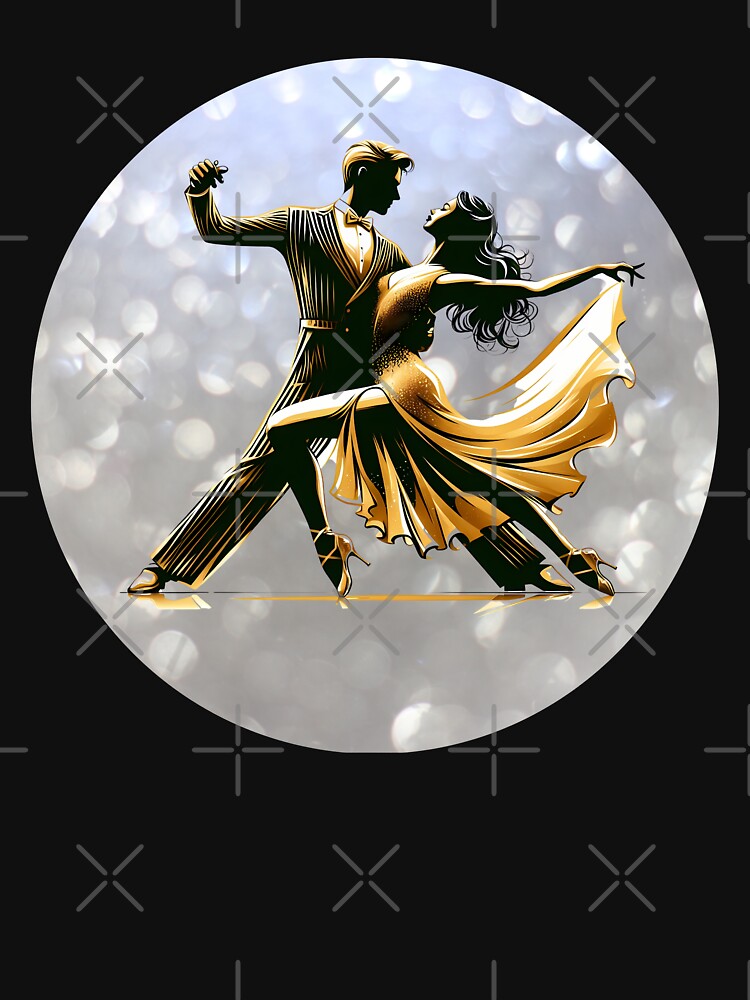 Ballroom Blitz by Toms Tee