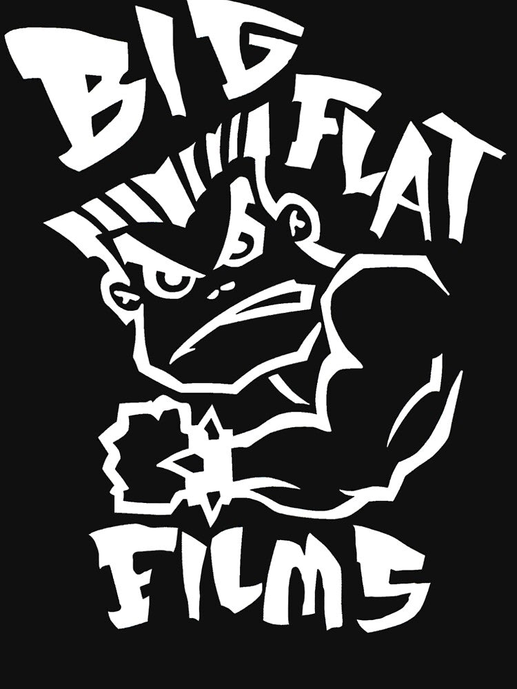 Bad Boy Films Logo by Big Flat Films