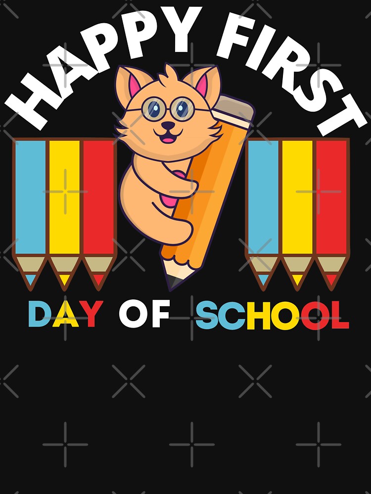 Happy First Day Of School 2022 by AMINE  ★★★★★