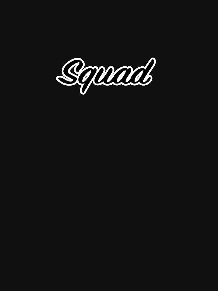 Squad by At349ks3d