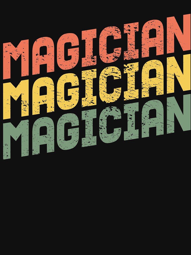 Magician magician magic by 4tomic
