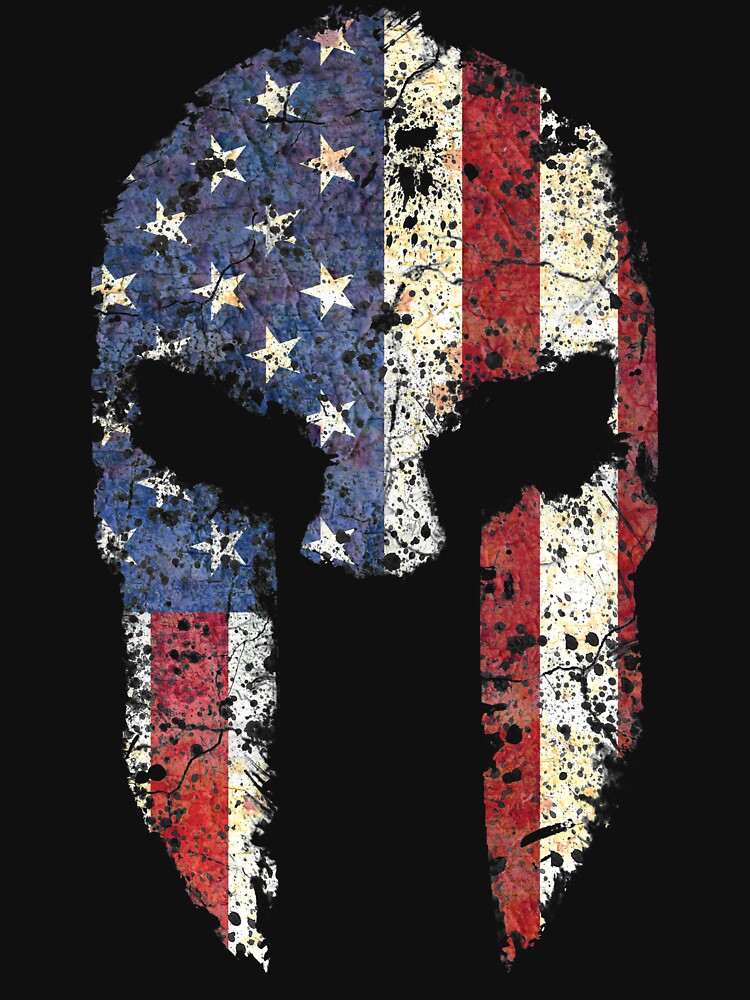 American Spartan by zingarostudios