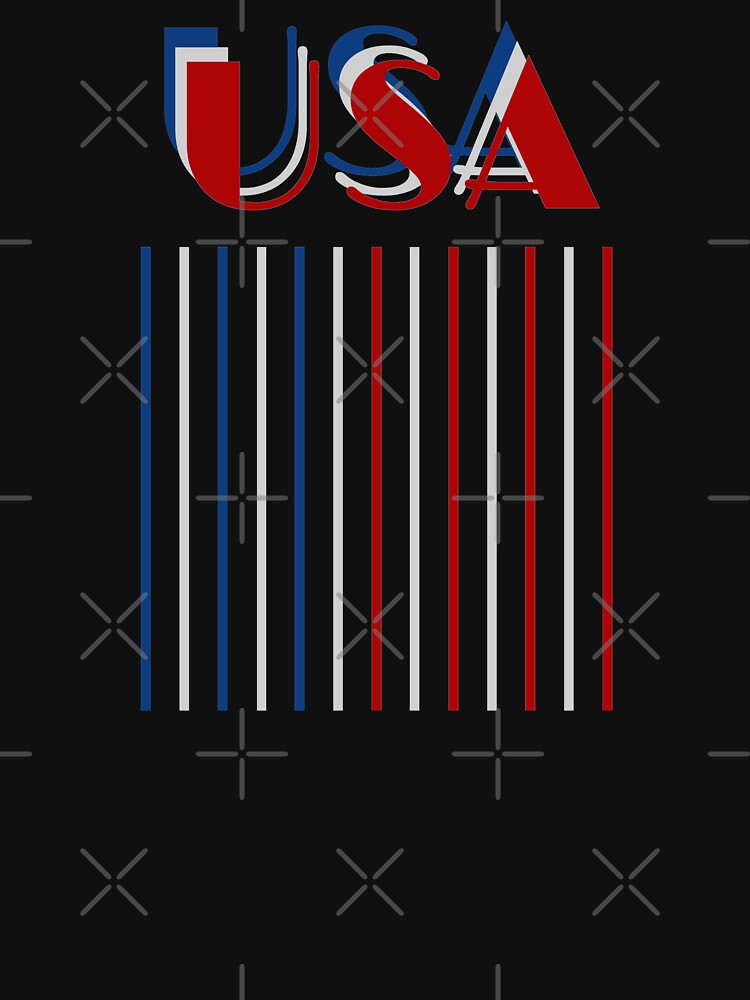 USA by Charles Froost _
