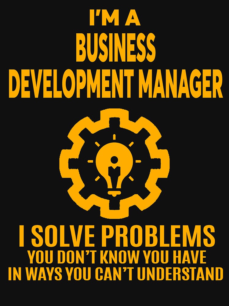 BUSINESS DEVELOPMENT MANAGER - NICE DESIGN 2017 by aaliyahlandon