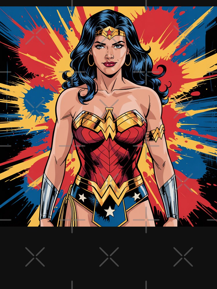 Wonder Woman by Thogan0416