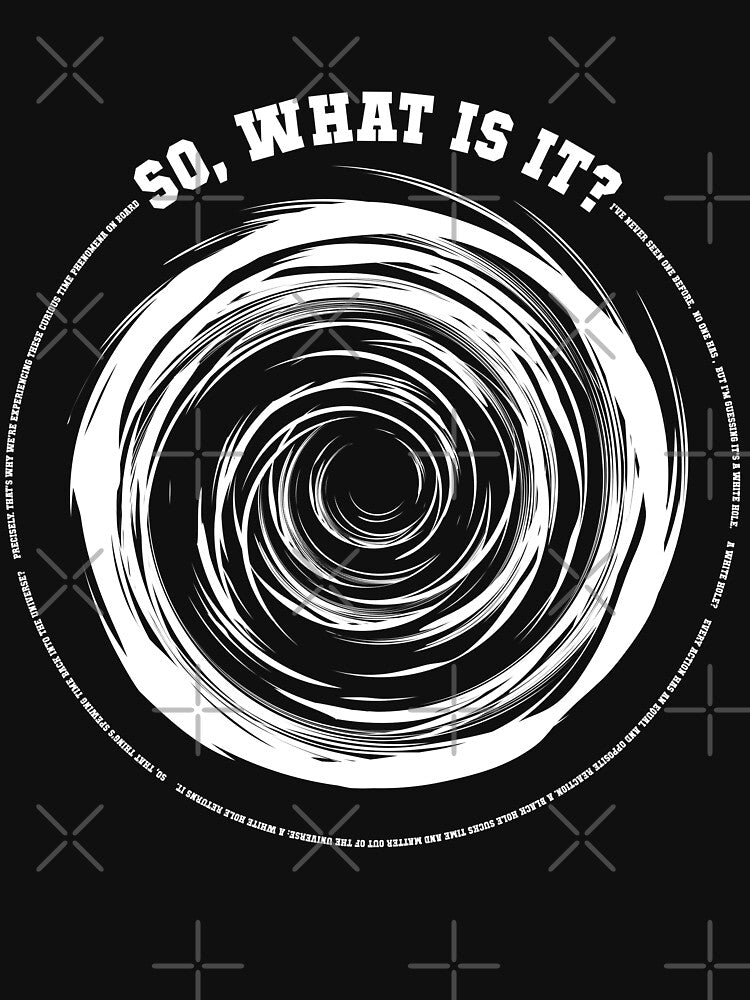 A White Hole: So What is It? by Meta Cortex