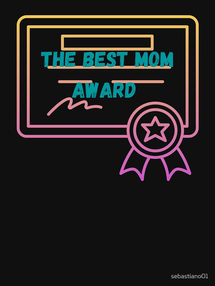 Mom AWARD by sebastiano01