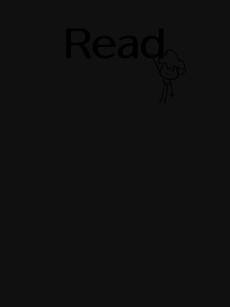 Left Hanging on Read by Micha Mocha T-Shirts