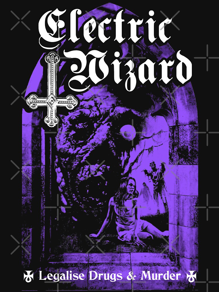 Electric Wizard - Legalise it by jenkem69