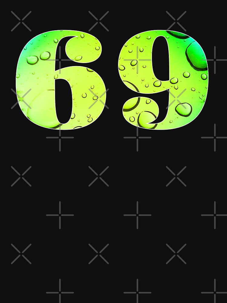 Number 69 by NumbersFort