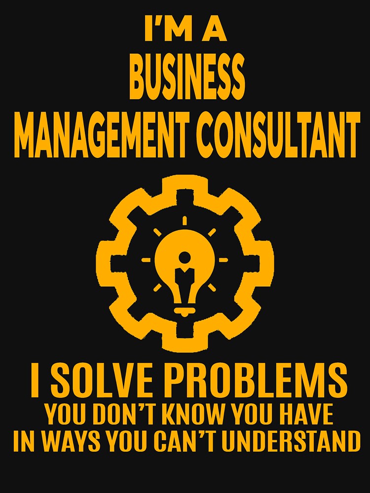BUSINESS MANAGEMENT CONSULTANT - NICE DESIGN 2017 by aaliyahlandon