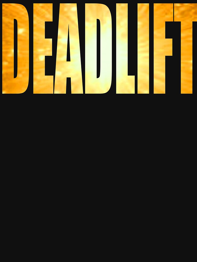 deadlift by earlstevens