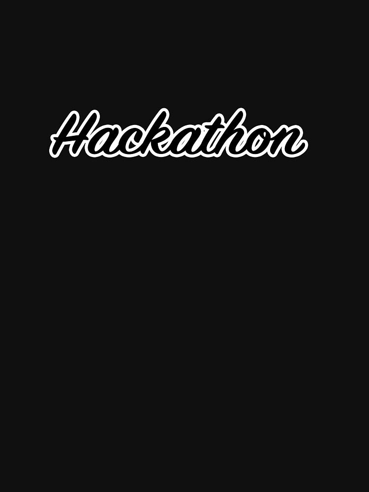 Hackathon by At349ks3d