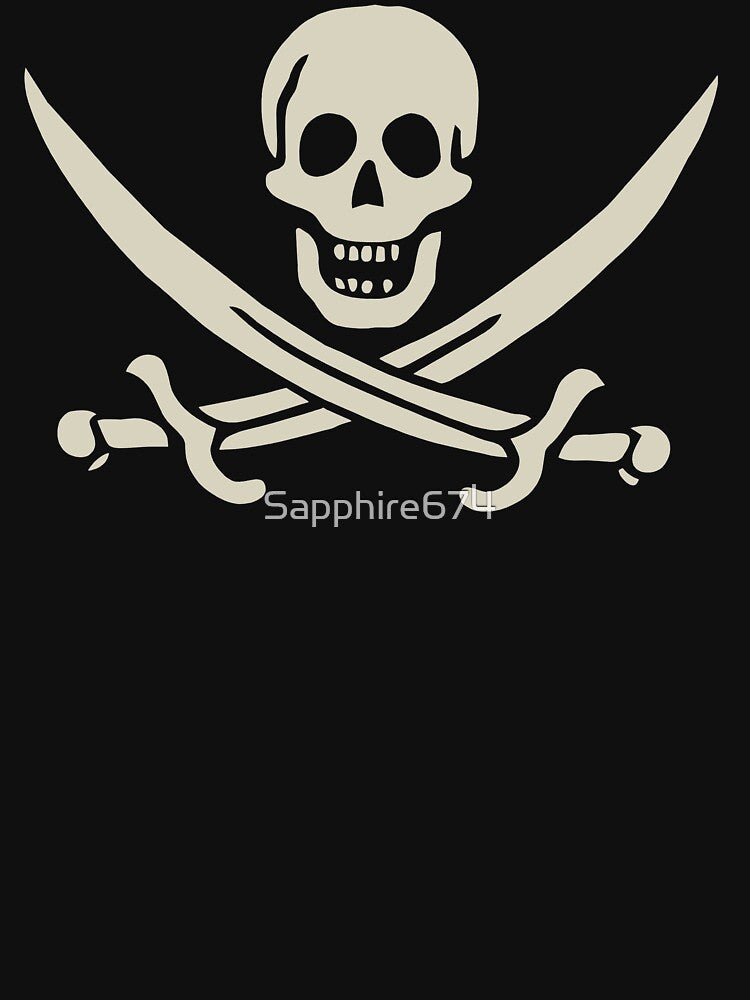 Pirate : Jack Rackham / "Calico Jack" by Sapphire674