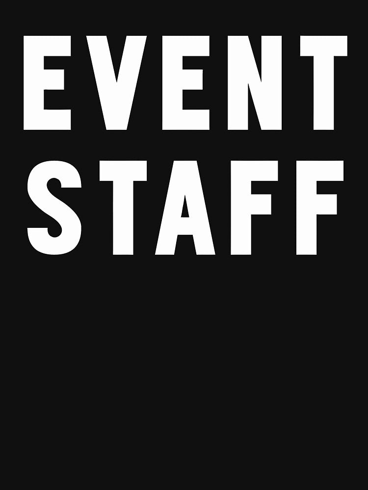 Event Staff by chiroleee