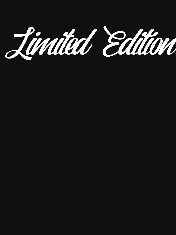 limited edition by ChrisFeil