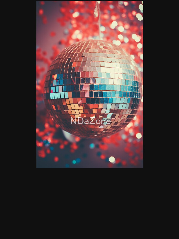 Disco Ball Party by NDaZone