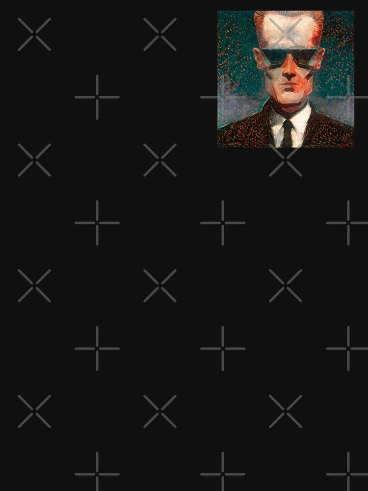 Max Headroom by TheWanderingNut