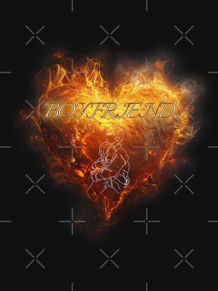 BOYFRIEND by JarredDoll