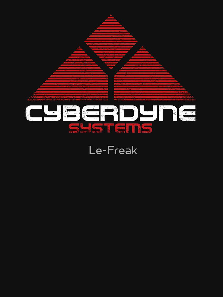 Cyberdyne Systems -  The Terminator by Le-Freak