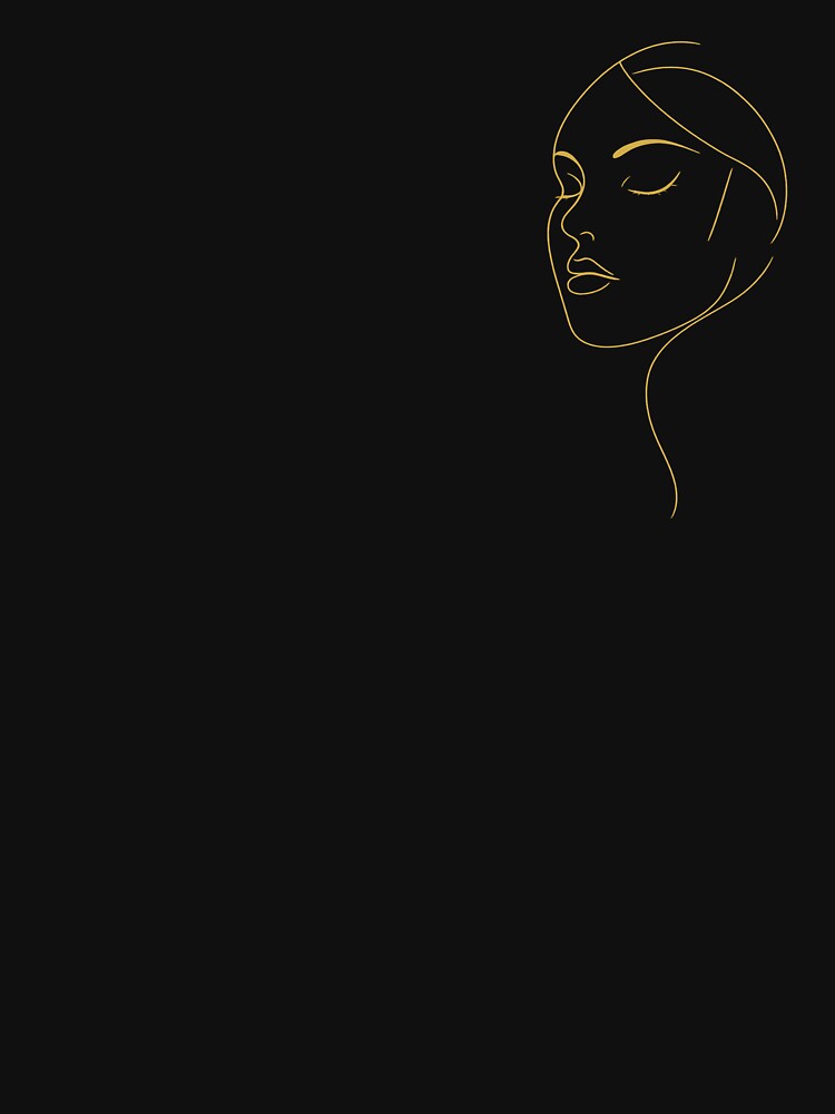 One Line Woman by kastabembe