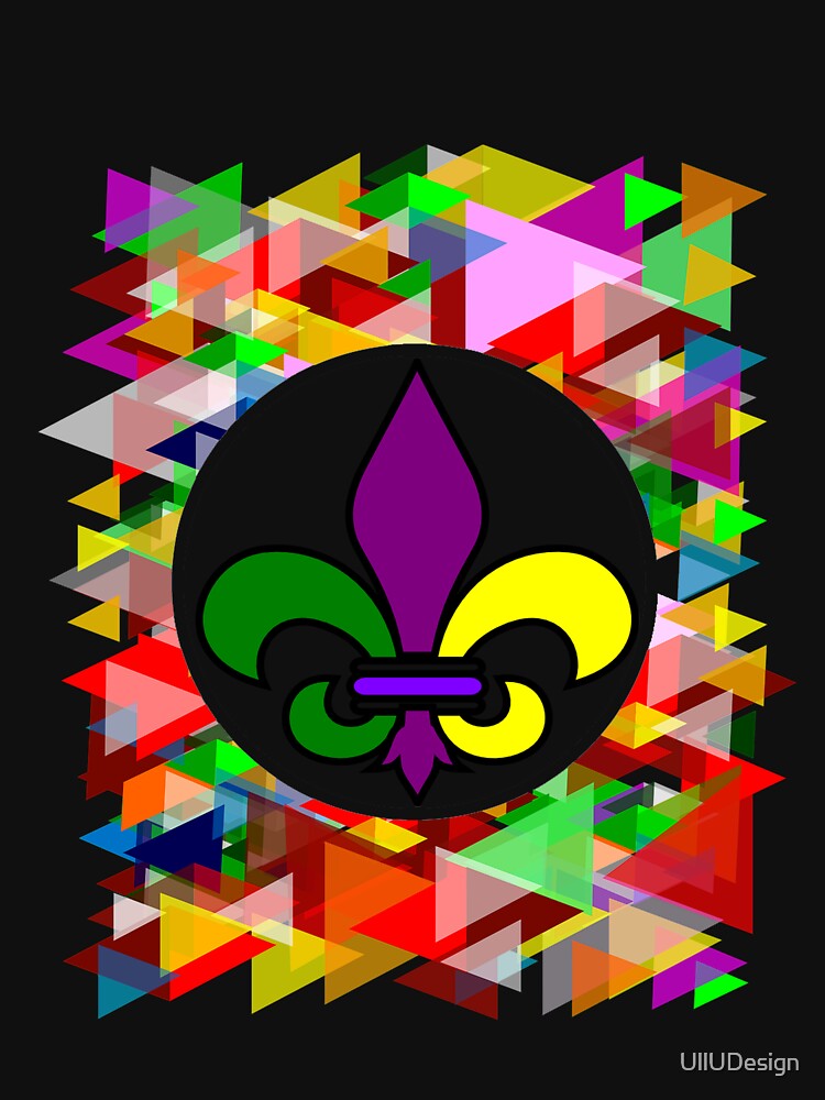 Mardi Gras by UllUDesign