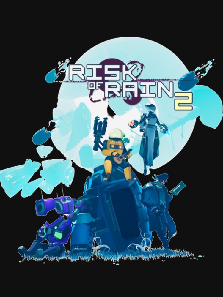 Risk Of Rain 2 by Stocklinbash