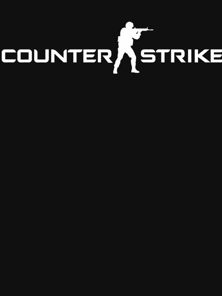 Counter Strike - White by ScratchThatSh