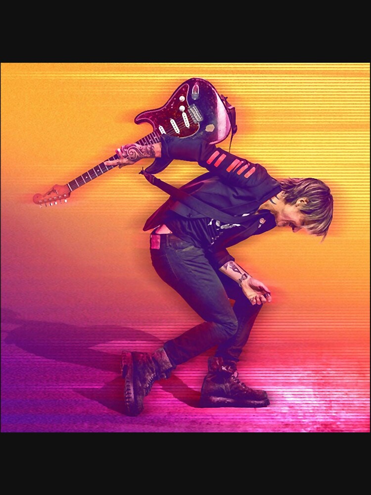 Keith Tour Classic T-Shirt by addiej5uk