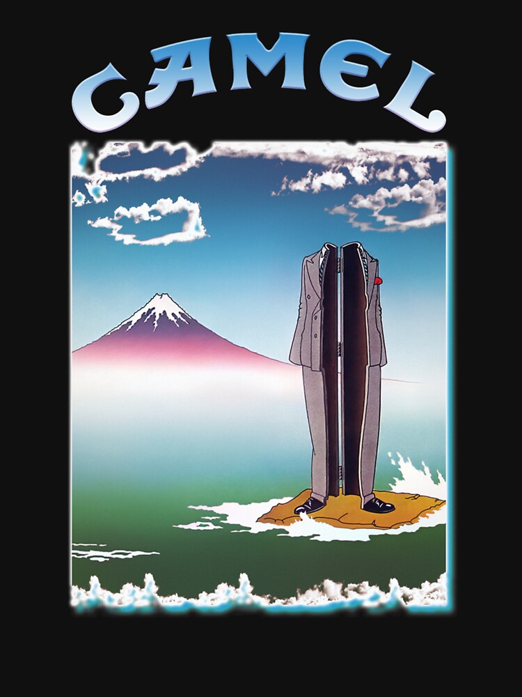 CAMEL BAND people who wait by BeersShop