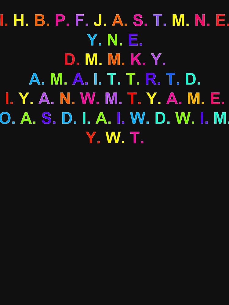 Peace, Freedom, Justice, and Security Classic by carpentervivid