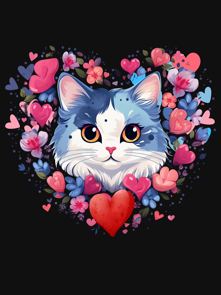 Gifts for cat lovers by Surachai Saejang