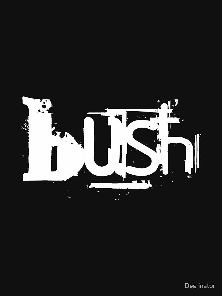 Bushs Logo by Des-inator
