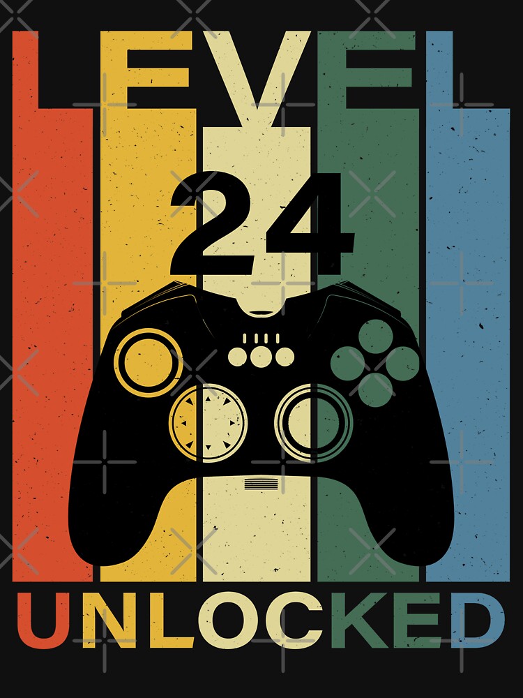 Level 24 Unlocked by SamuraiGaming