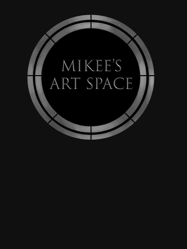 Mikee's Art Space Logo by Mikees-Artspace
