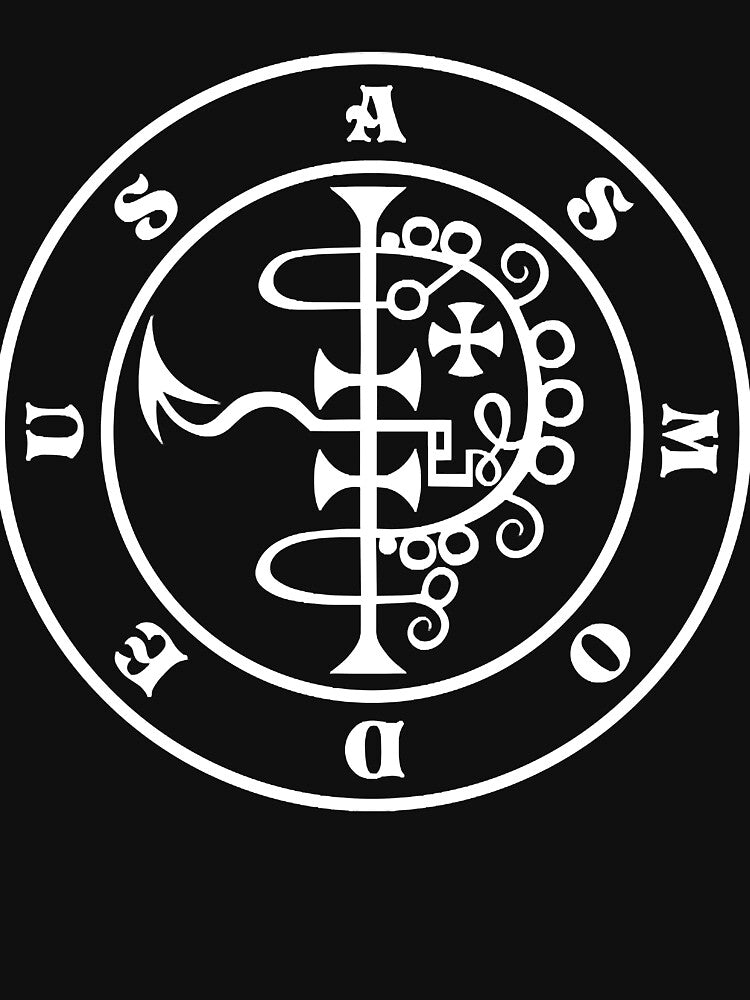 Seal of Asmodeus by caalsasu