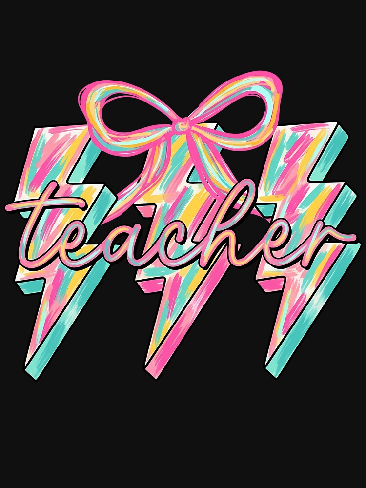 Cute Teacher First Day Of School Back To School Gift by KroghDs