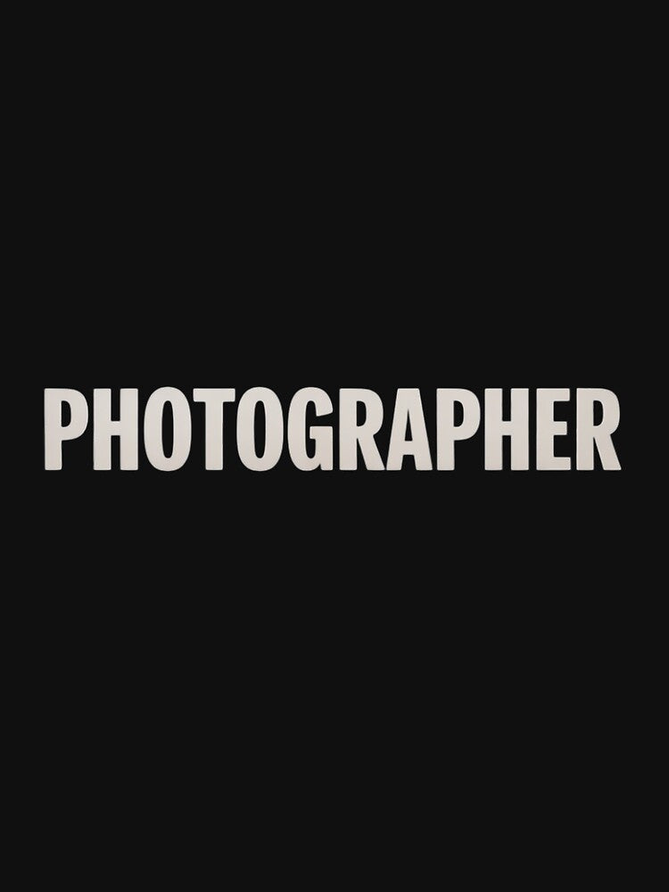Photographer Official Event Staff Job by OlafLica