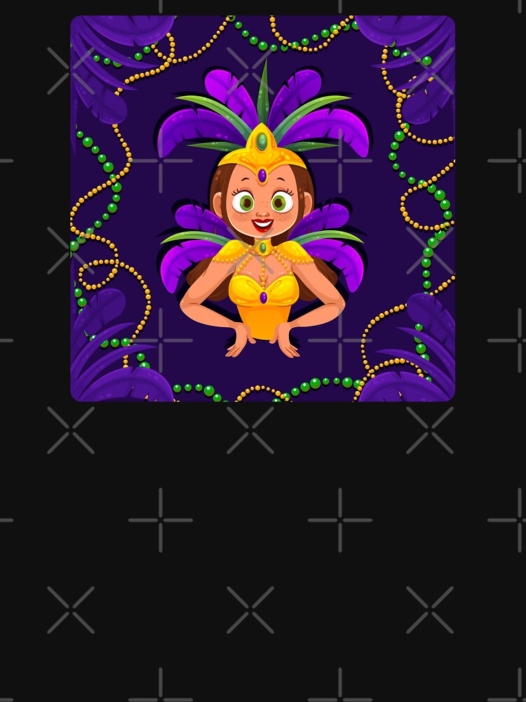 Mardi Gras by Vector Scout Lab